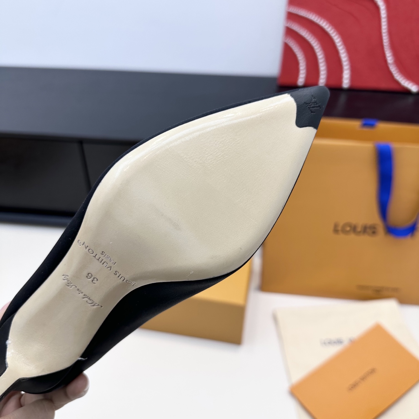Women's high heels